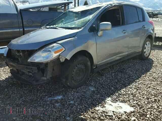 2011 NISSAN VERSA - VIN: 3N1BC1CP4BL467591 - Фото 2