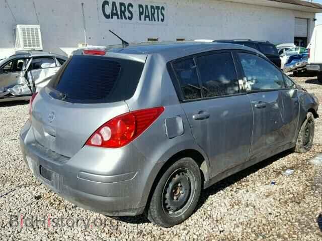 2011 NISSAN VERSA - VIN: 3N1BC1CP4BL467591 - Фото 4