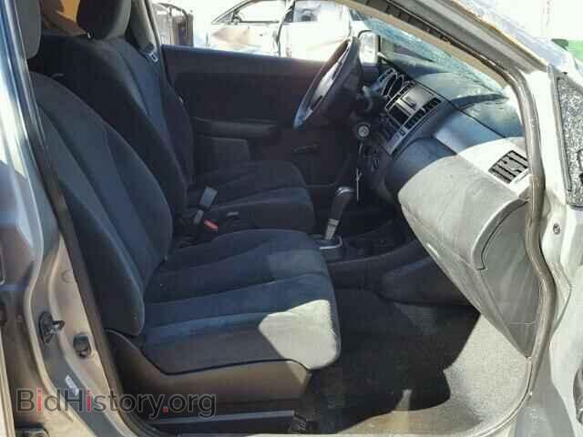 2011 NISSAN VERSA - VIN: 3N1BC1CP4BL467591 - Фото 5