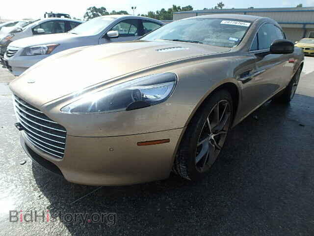2014 ASTON MARTIN ALL MODELS - VIN: SCFHDDAT1EGF03269 - Фото 2