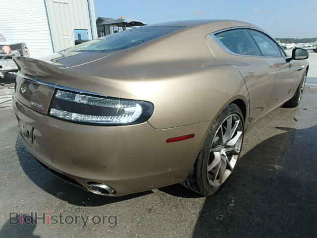 2014 ASTON MARTIN ALL MODELS - VIN: SCFHDDAT1EGF03269 - Фото 4