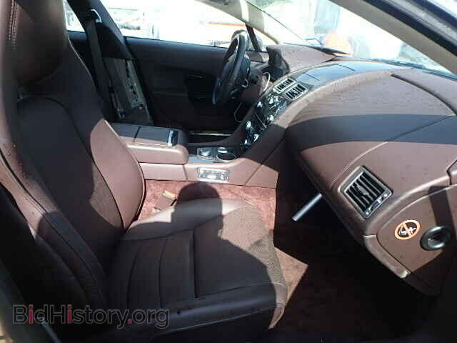 2014 ASTON MARTIN ALL MODELS - VIN: SCFHDDAT1EGF03269 - Фото 5