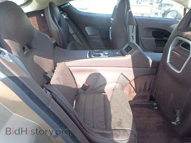 2014 ASTON MARTIN ALL MODELS - VIN: SCFHDDAT1EGF03269 - Фото 6