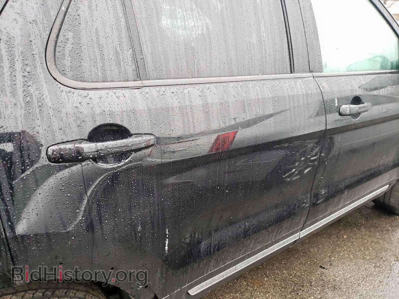 2017 FORD EXPLORER - VIN: 1FM5K8D85HGC74209 - Фото 6