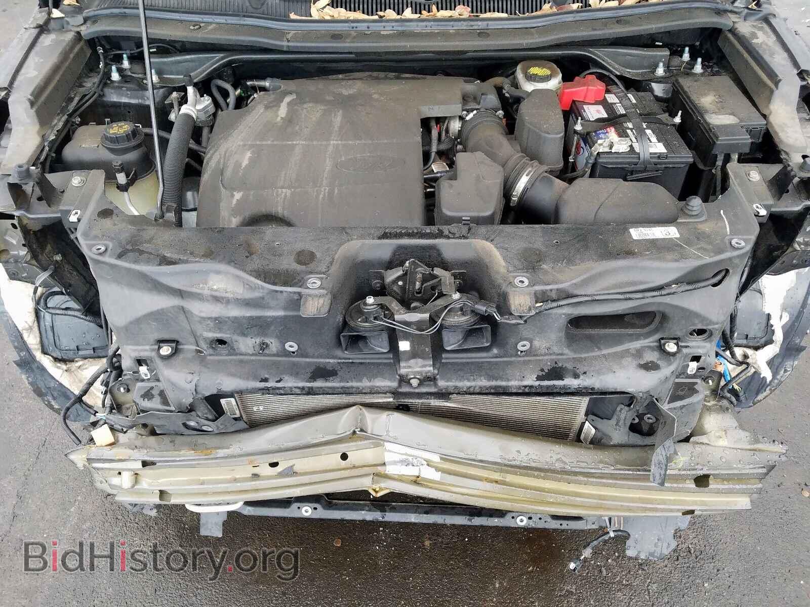 2017 FORD EXPLORER - VIN: 1FM5K8D85HGC74209 - Фото 7