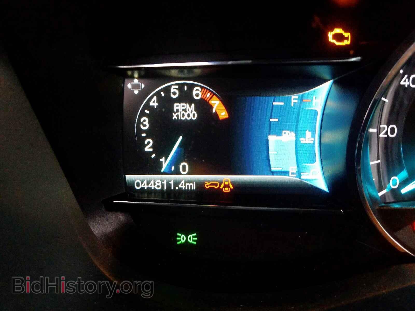 2017 FORD EXPLORER - VIN: 1FM5K8D85HGC74209 - Фото 8