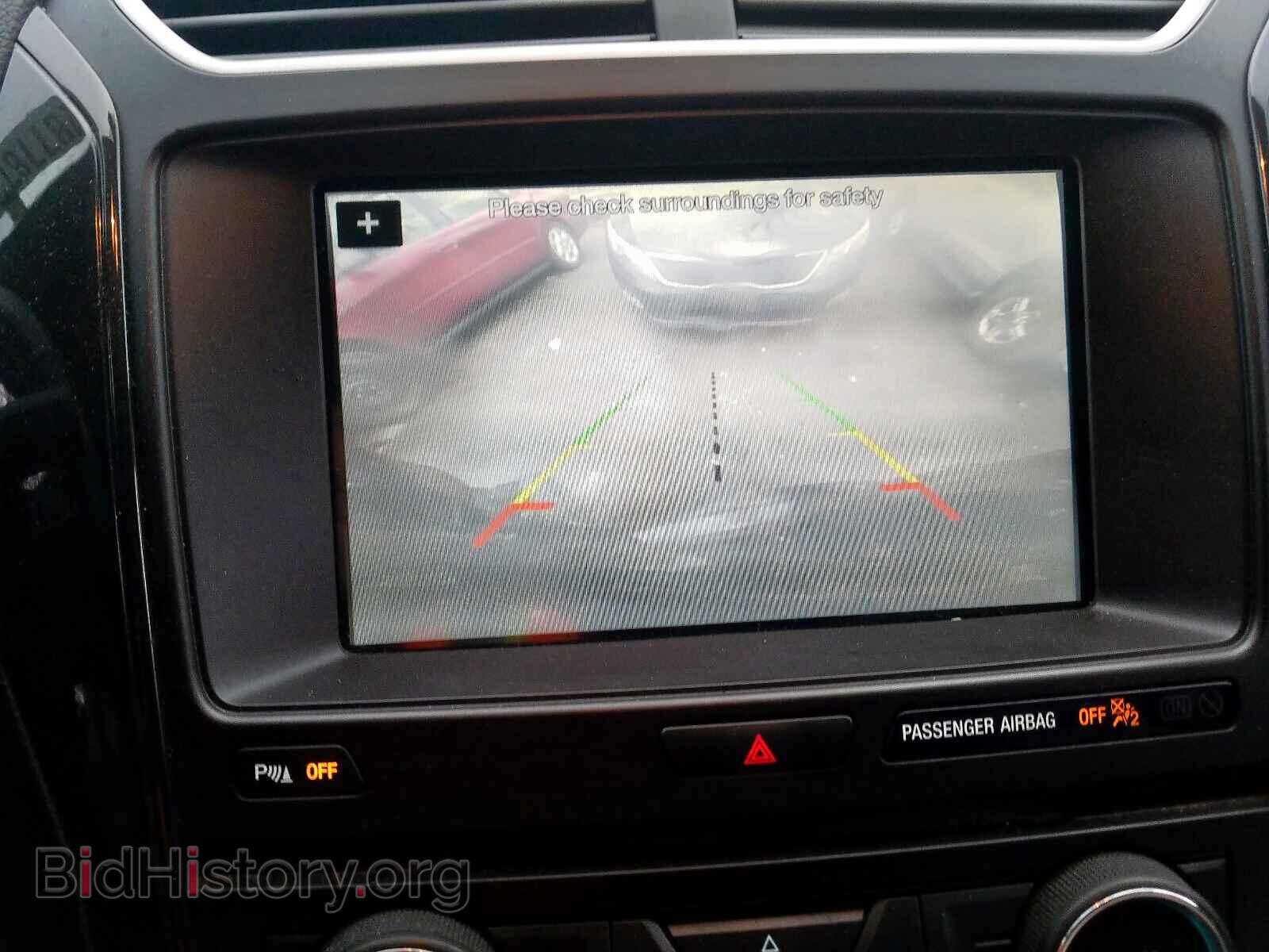 2017 FORD EXPLORER - VIN: 1FM5K8D85HGC74209 - Фото 9