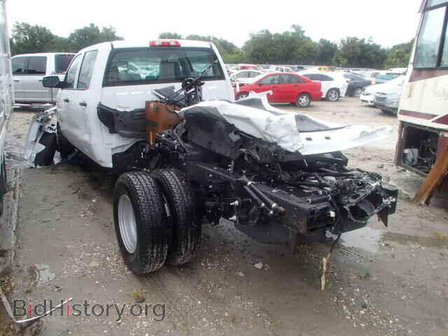 2015 CHEVROLET SILVERADO - VIN: 1GB4KYC81FF186895 - Фото 3