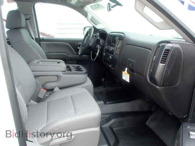 2015 CHEVROLET SILVERADO - VIN: 1GB4KYC81FF186895 - Фото 5