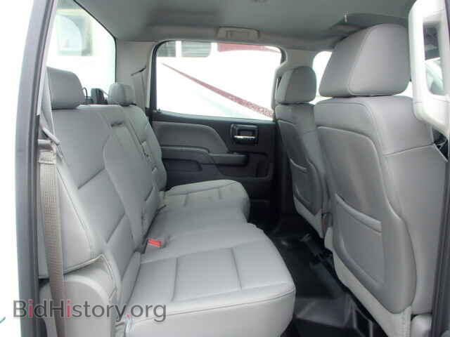 2015 CHEVROLET SILVERADO - VIN: 1GB4KYC81FF186895 - Фото 6