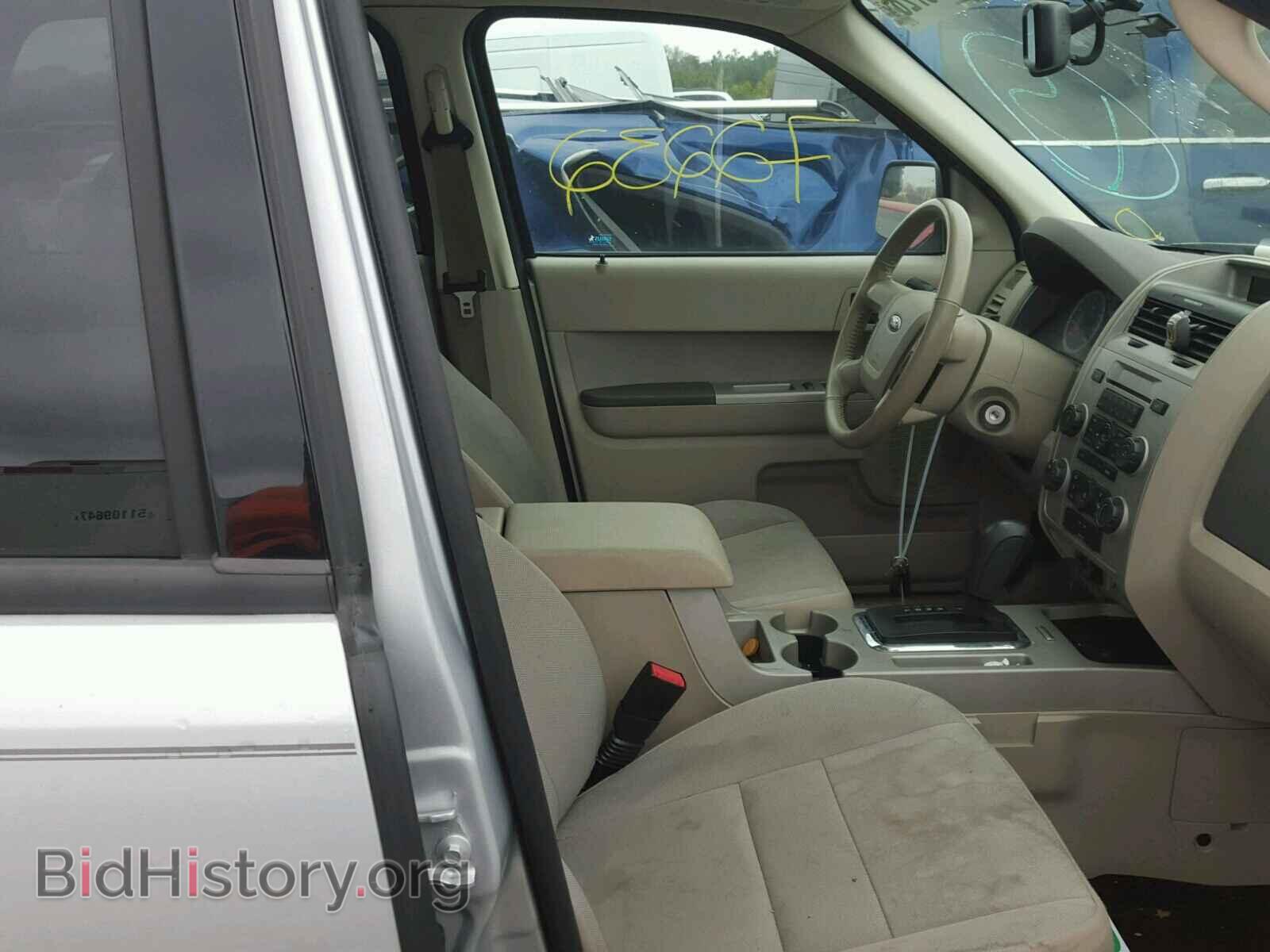 2012 FORD ESCAPE - VIN: 1FMCU0DG9CKA88009 - Photo 5