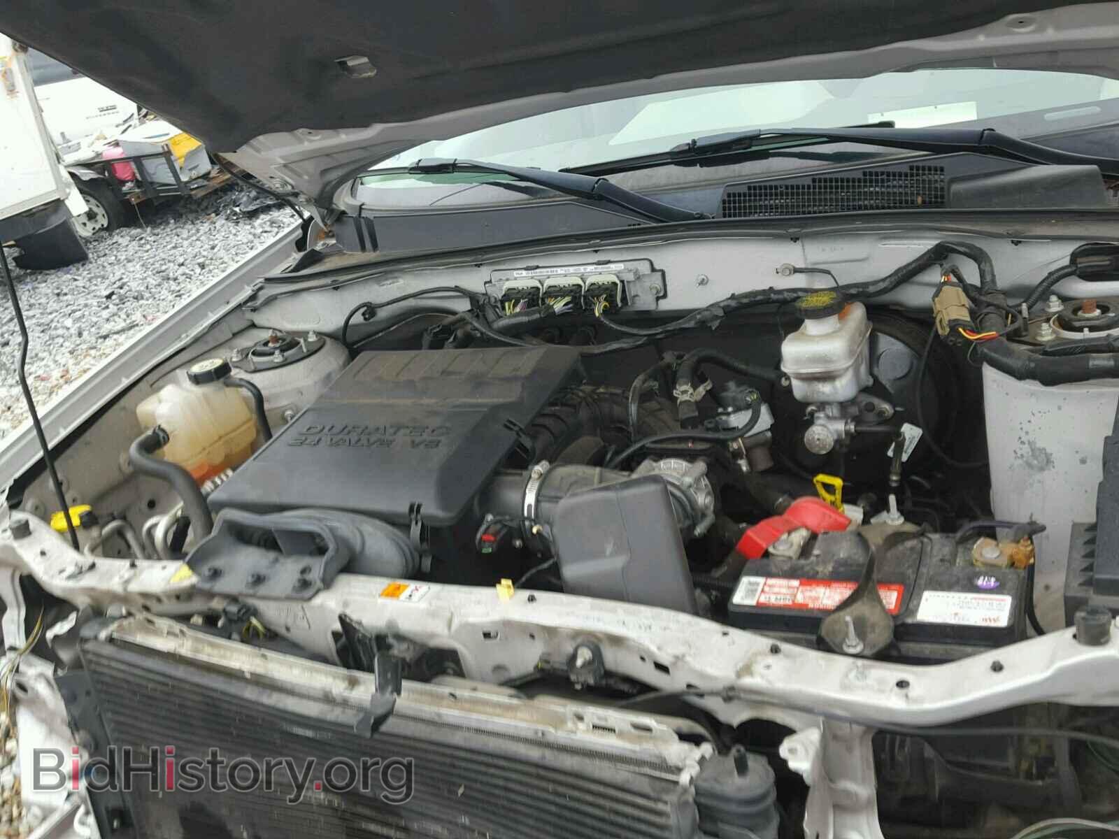 2012 FORD ESCAPE - VIN: 1FMCU0DG9CKA88009 - Photo 7