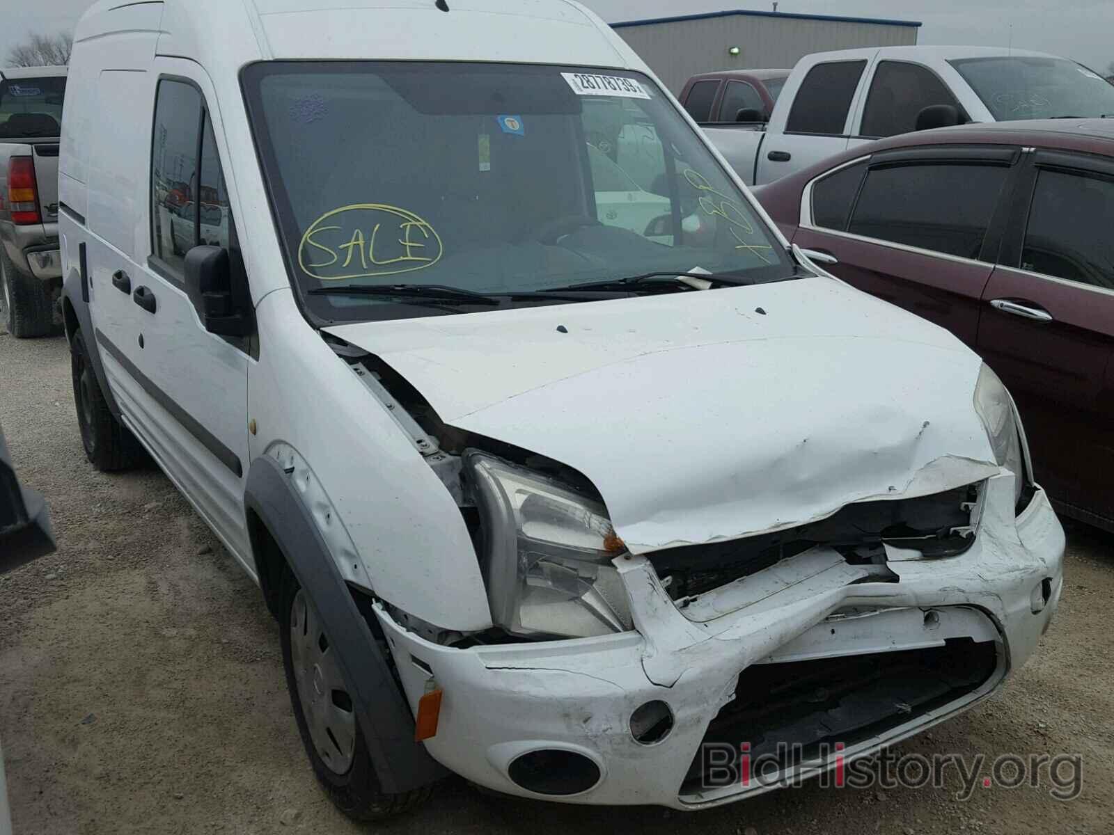 Photo NM0LS7DNXDT152312 - FORD TRANSIT CO 2013