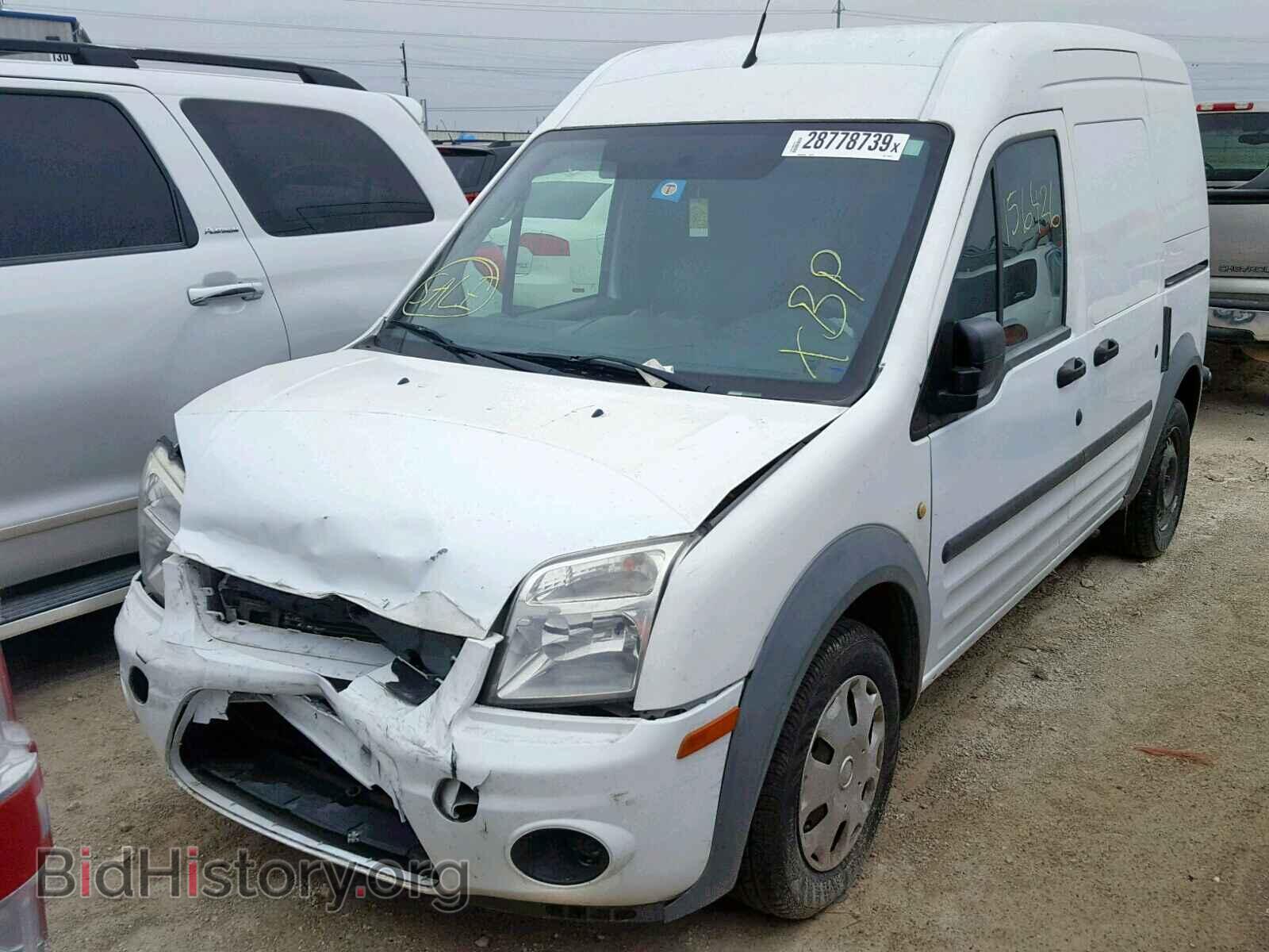 2013 FORD TRANSIT CO - VIN: NM0LS7DNXDT152312 - Фото 2