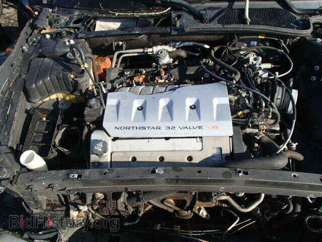 2003 CADILLAC DEVILLE - VIN: 1G6KD54YX3U268676 - Фото 7