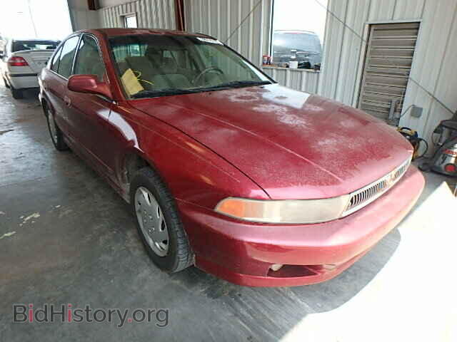 Photo 4A3AA46G9YE096218 - MITSUBISHI GALANT 2000