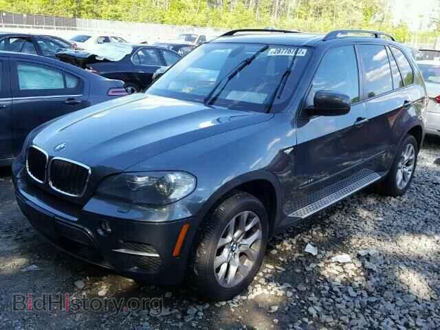 2011 BMW X5 - VIN: 5UXZV4C5XBL400381 - Фото 2