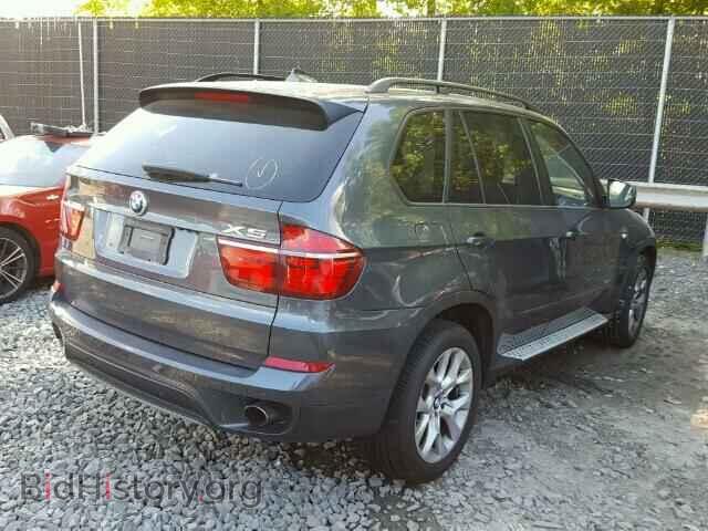 2011 BMW X5 - VIN: 5UXZV4C5XBL400381 - Фото 4