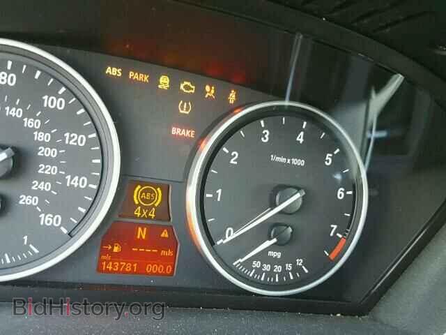 2011 BMW X5 - VIN: 5UXZV4C5XBL400381 - Фото 8