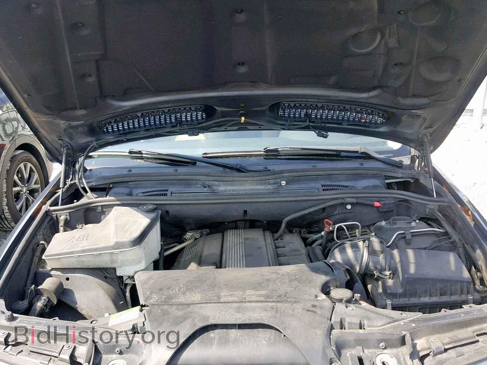 2006 BMW X5 - VIN: 5UXFA13596LY35850 - Фото 7