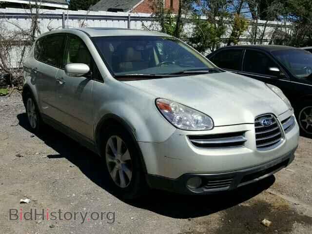 Фотография 4S4WX86C164403570 - SUBARU TRIBECA 2006