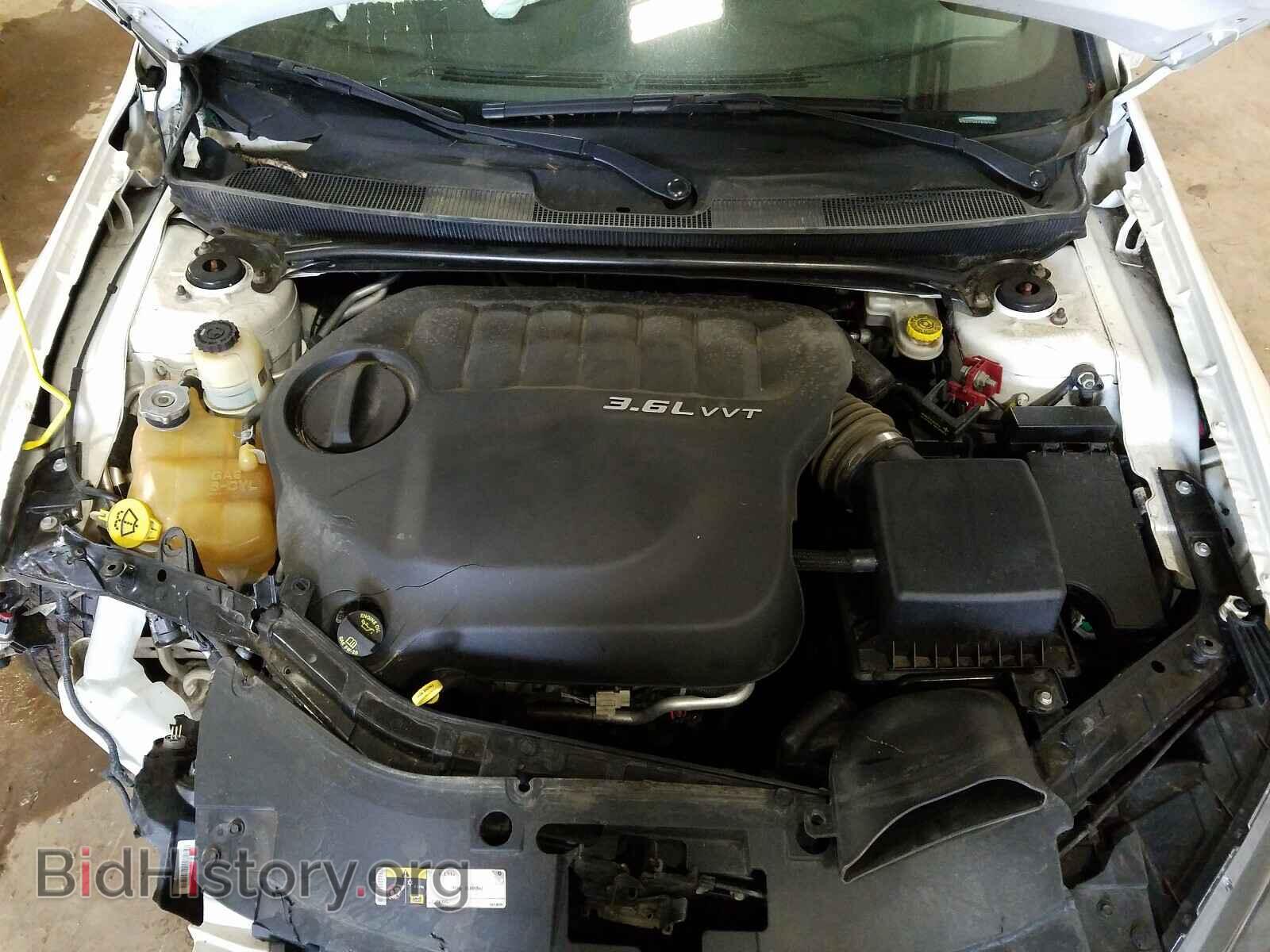 2014 CHRYSLER 200 - VIN: 1C3CCBBG4EN157605 - Фото 7