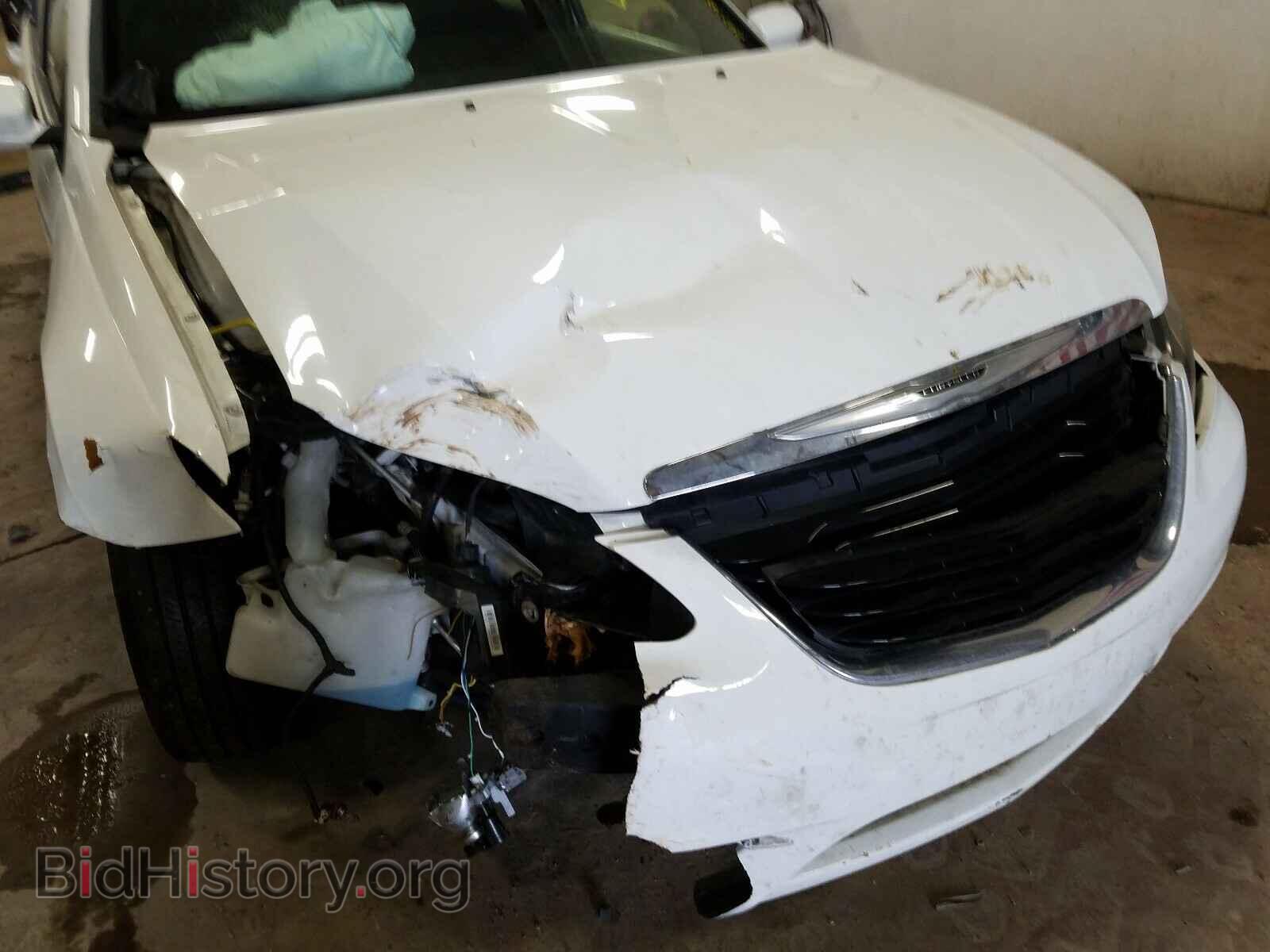 2014 CHRYSLER 200 - VIN: 1C3CCBBG4EN157605 - Фото 9