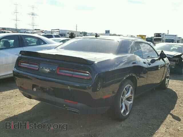 2015 DODGE CHALLENGER - VIN: 2C3CDZBG4FH700547 - Фото 4
