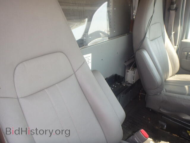 2012 CHEVROLET EXPRESS - VIN: 1GCWGFCB1C1109880 - Фото 6