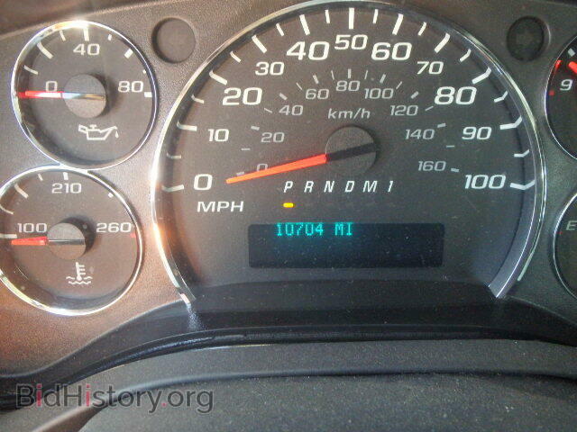 2012 CHEVROLET EXPRESS - VIN: 1GCWGFCB1C1109880 - Фото 8