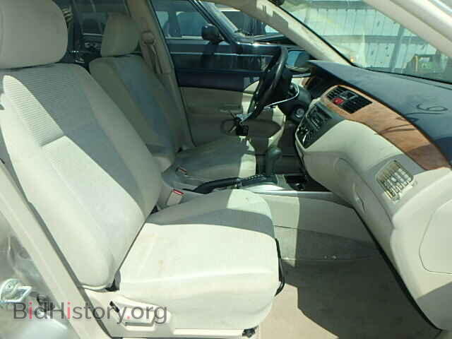 2005 MITSUBISHI LANCER - VIN: JA3AJ26EX5U051875 - Фото 5