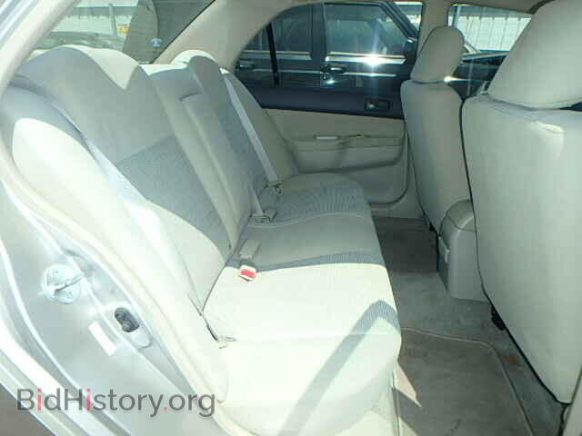 2005 MITSUBISHI LANCER - VIN: JA3AJ26EX5U051875 - Фото 6