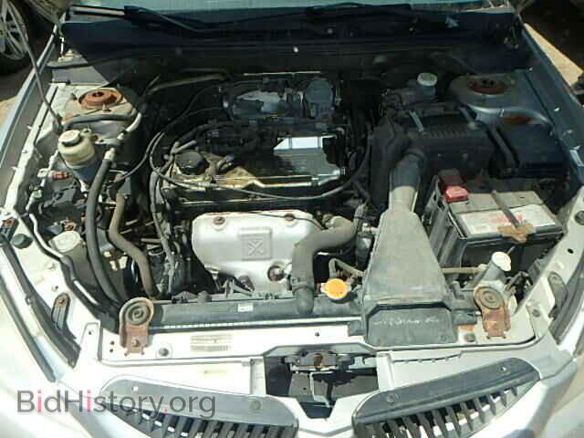 2005 MITSUBISHI LANCER - VIN: JA3AJ26EX5U051875 - Фото 7
