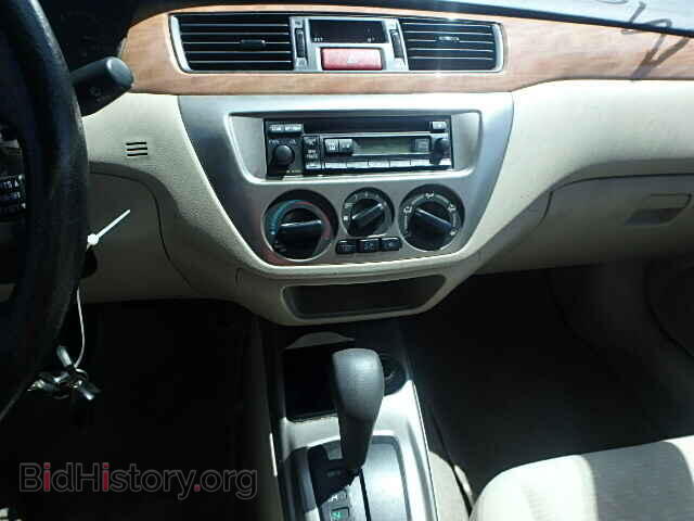 2005 MITSUBISHI LANCER - VIN: JA3AJ26EX5U051875 - Фото 9