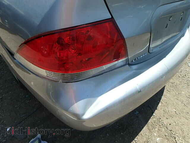2005 MITSUBISHI LANCER - VIN: JA3AJ26EX5U051875 - Фото 10