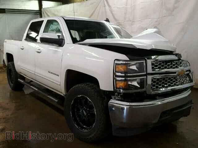 Фотография 3GCUKREC8FG106705 - CHEVROLET SILVERADO 2015
