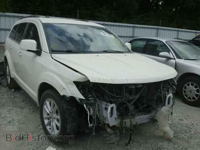 Фотография 3C4PDCBB9ET101020 - DODGE JOURNEY 2014