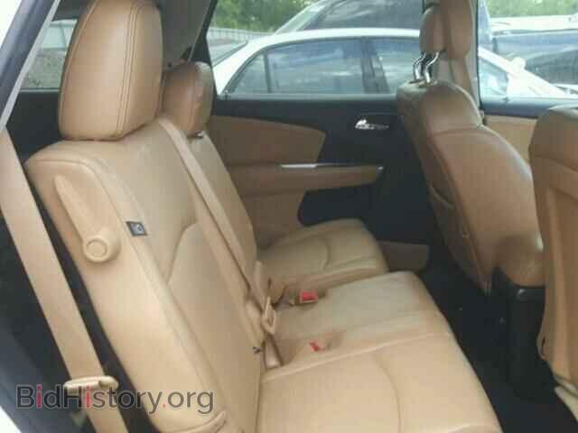 2014 DODGE JOURNEY - VIN: 3C4PDCBB9ET101020 - Фото 6