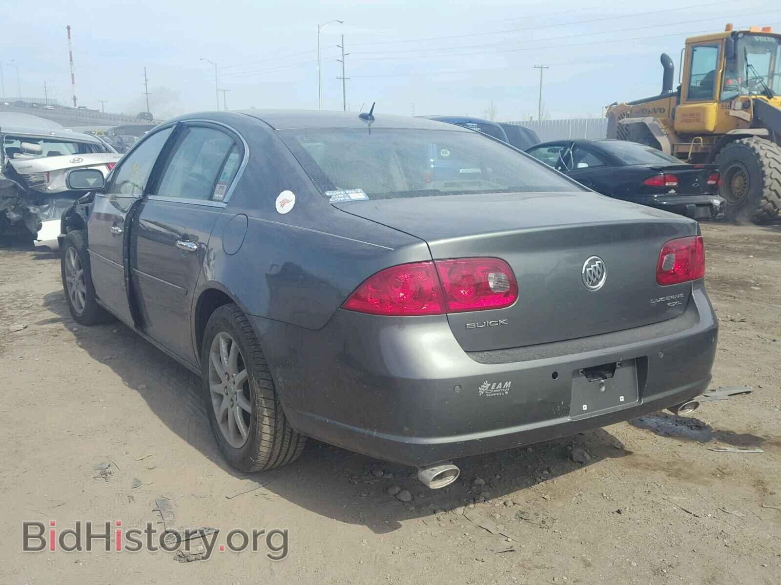 2006 BUICK LUCERNE - VIN: 1G4HR57Y76U167485 - Фото 3
