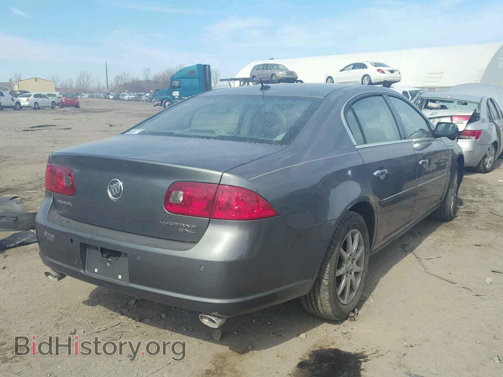2006 BUICK LUCERNE - VIN: 1G4HR57Y76U167485 - Фото 4