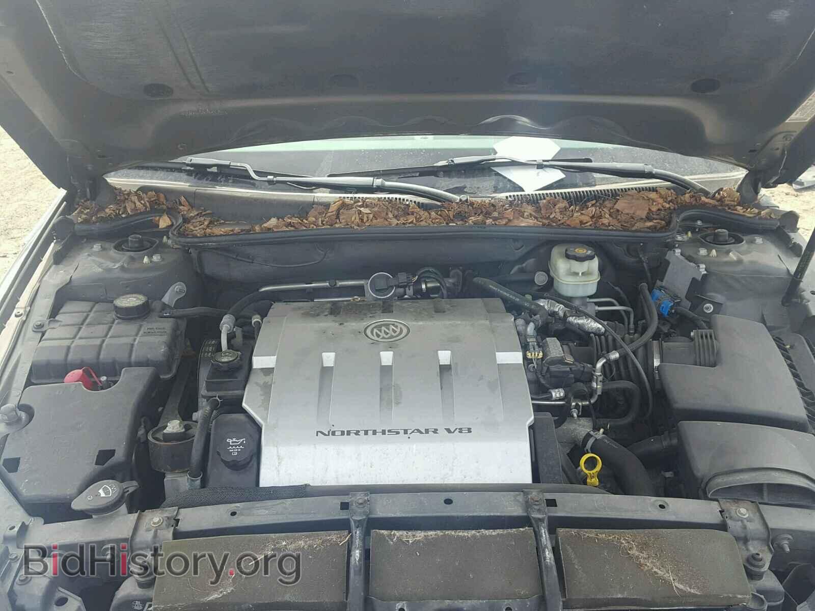 2006 BUICK LUCERNE - VIN: 1G4HR57Y76U167485 - Фото 7