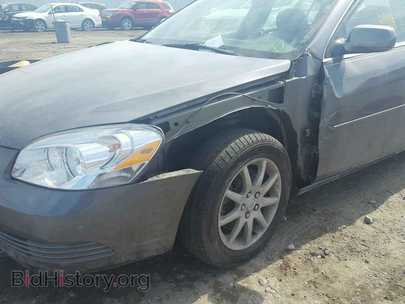 2006 BUICK LUCERNE - VIN: 1G4HR57Y76U167485 - Фото 9