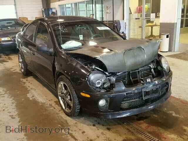 Photo 1B3ES66S33D215690 - DODGE NEON 2003