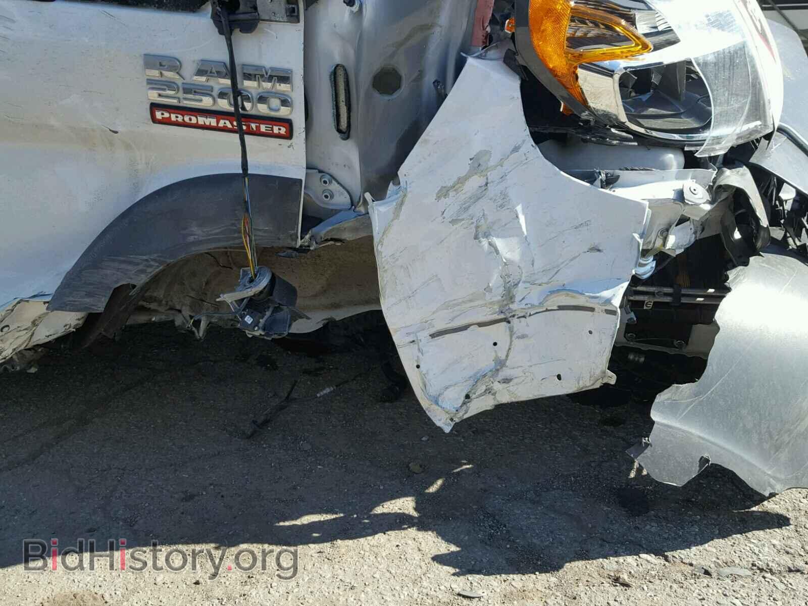 2017 RAM PROMASTER - VIN: 3C6TRVDG1HE533590 - Фото 9
