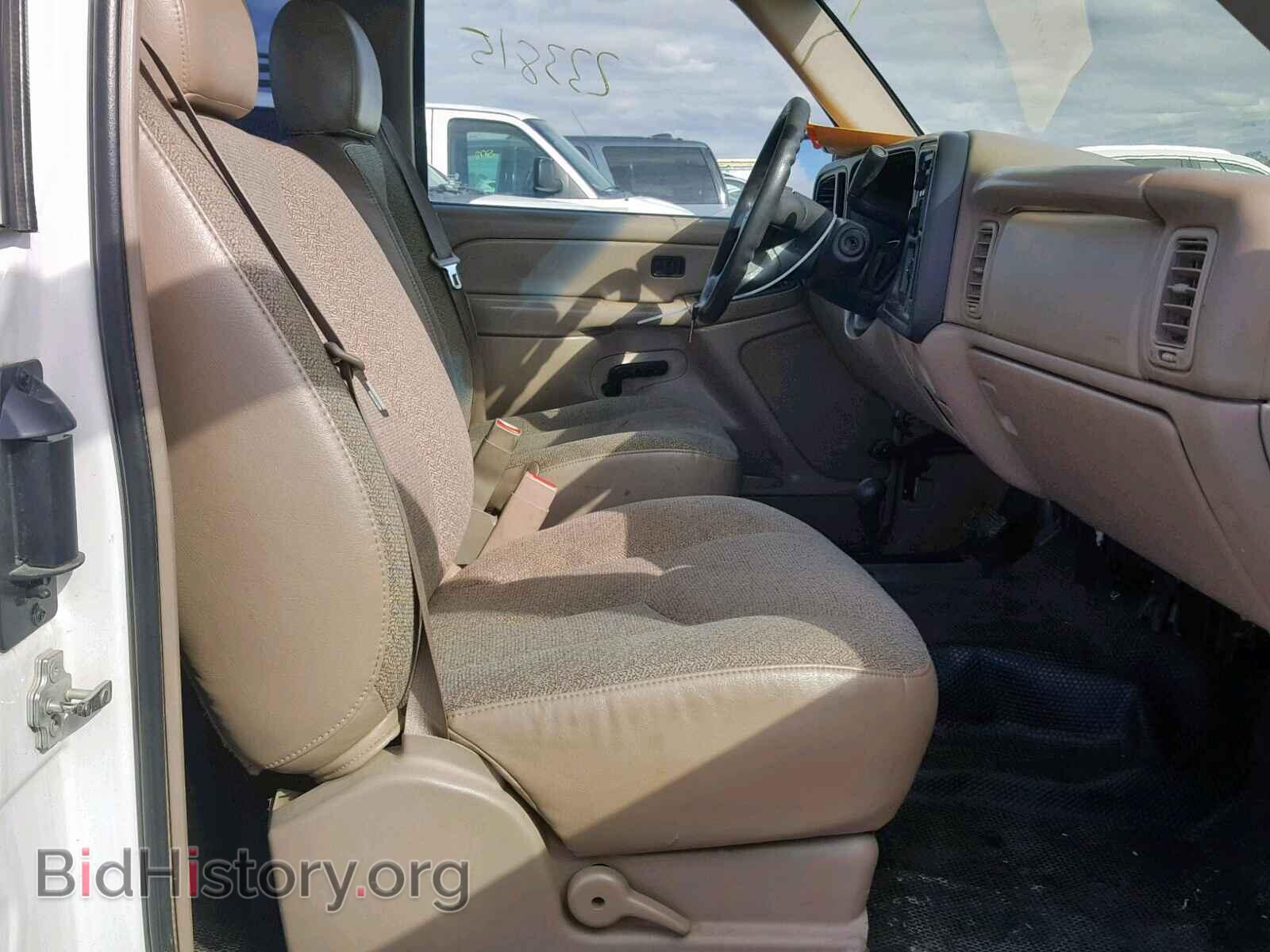 2007 CHEVROLET SILVERADO - VIN: 1GCEK19Z77Z131679 - Фото 5
