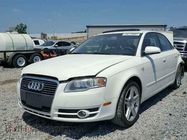 2005 AUDI A4 - VIN: WAUDG68E95A503590 - Photo 2