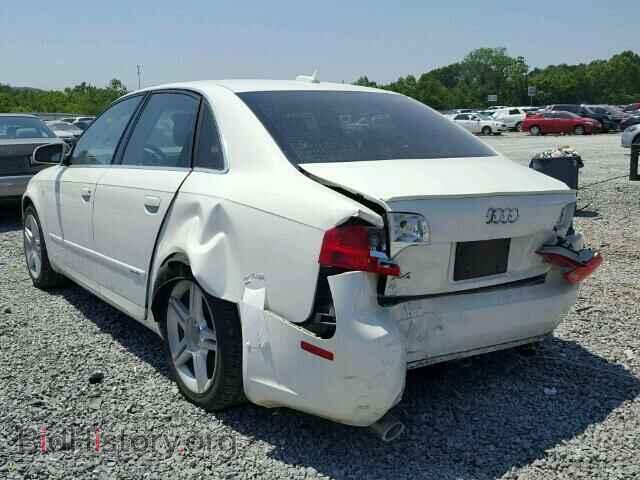 2005 AUDI A4 - VIN: WAUDG68E95A503590 - Photo 3