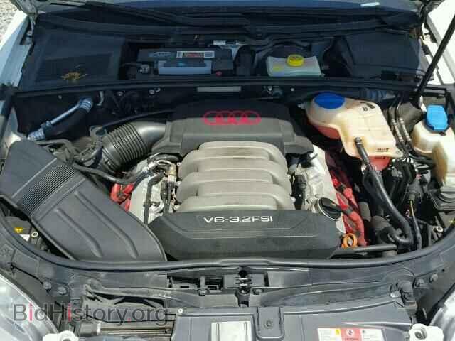 2005 AUDI A4 - VIN: WAUDG68E95A503590 - Photo 7
