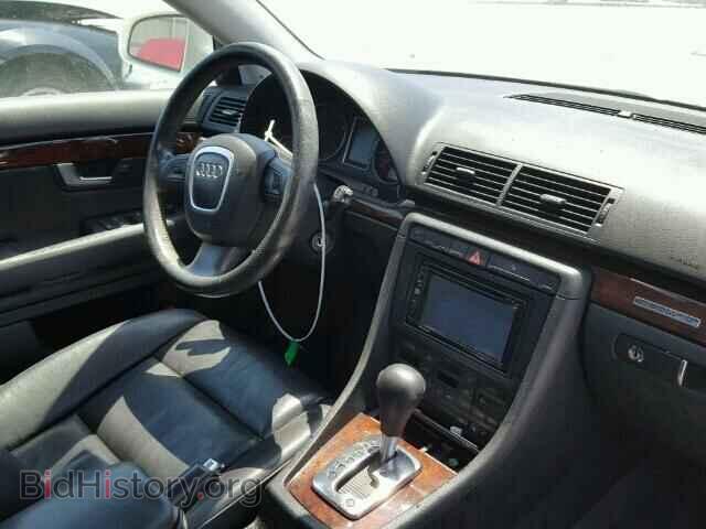 2005 AUDI A4 - VIN: WAUDG68E95A503590 - Photo 9