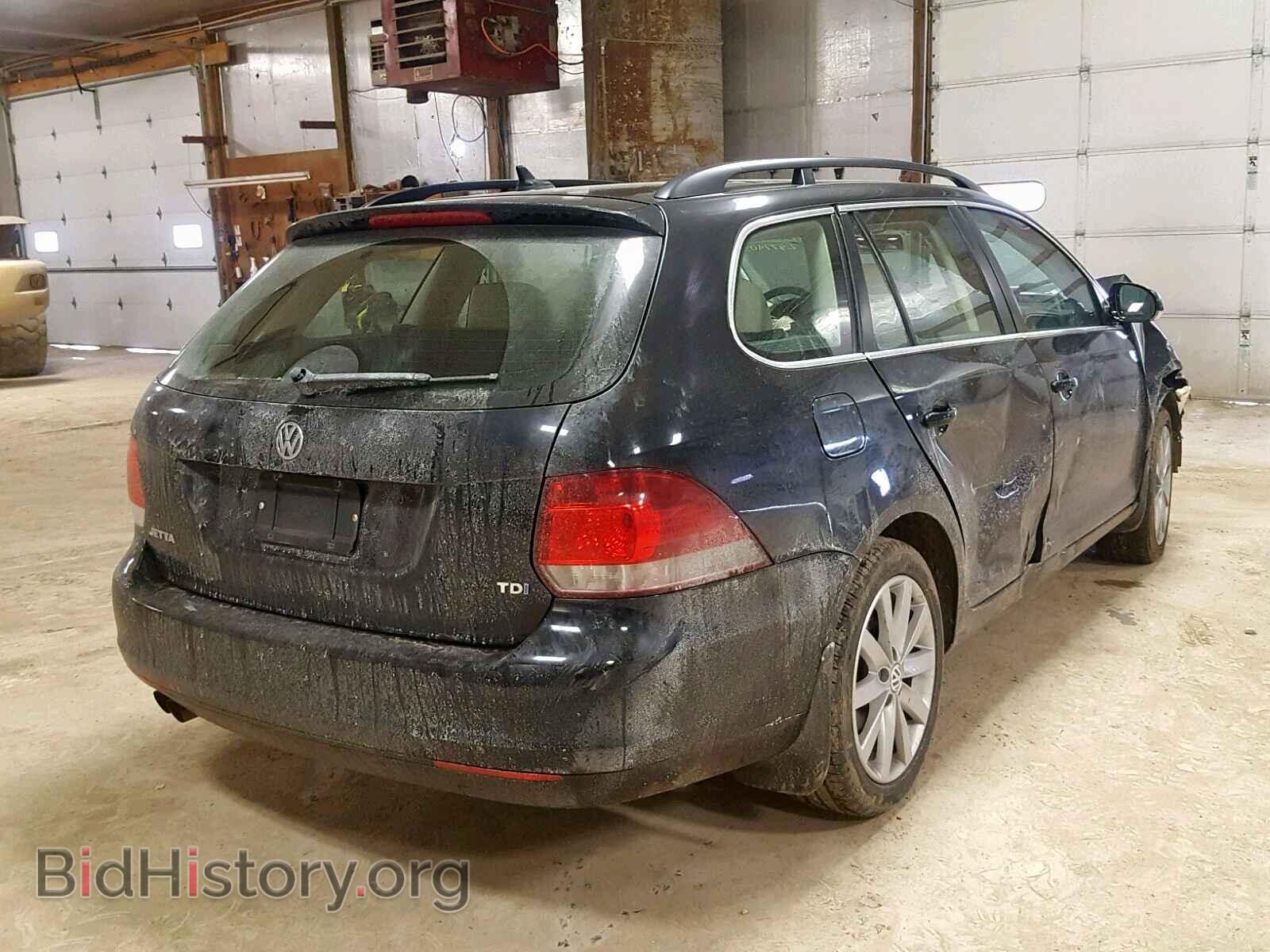 2012 VOLKSWAGEN JETTA - VIN: 3VWPL7AJ4CM710104 - Фото 4